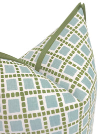 TILES PRINT // SPA BLUE | LDC
