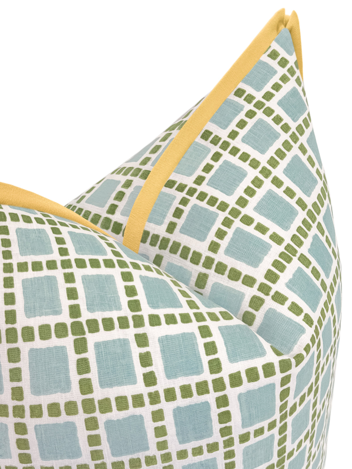 TILES PRINT // SPA BLUE | LDC