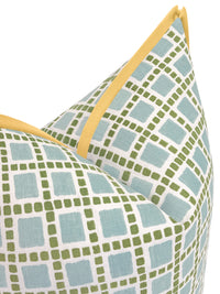 TILES PRINT // SPA BLUE | LDC