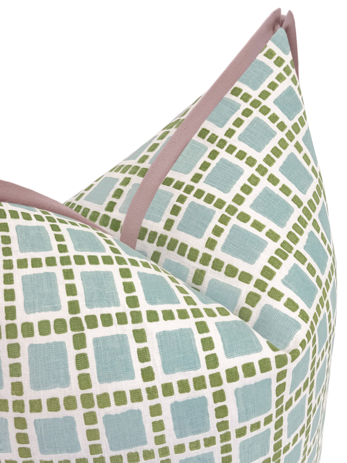 TILES PRINT // SPA BLUE | LDC