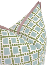 TILES PRINT // SPA BLUE | LDC