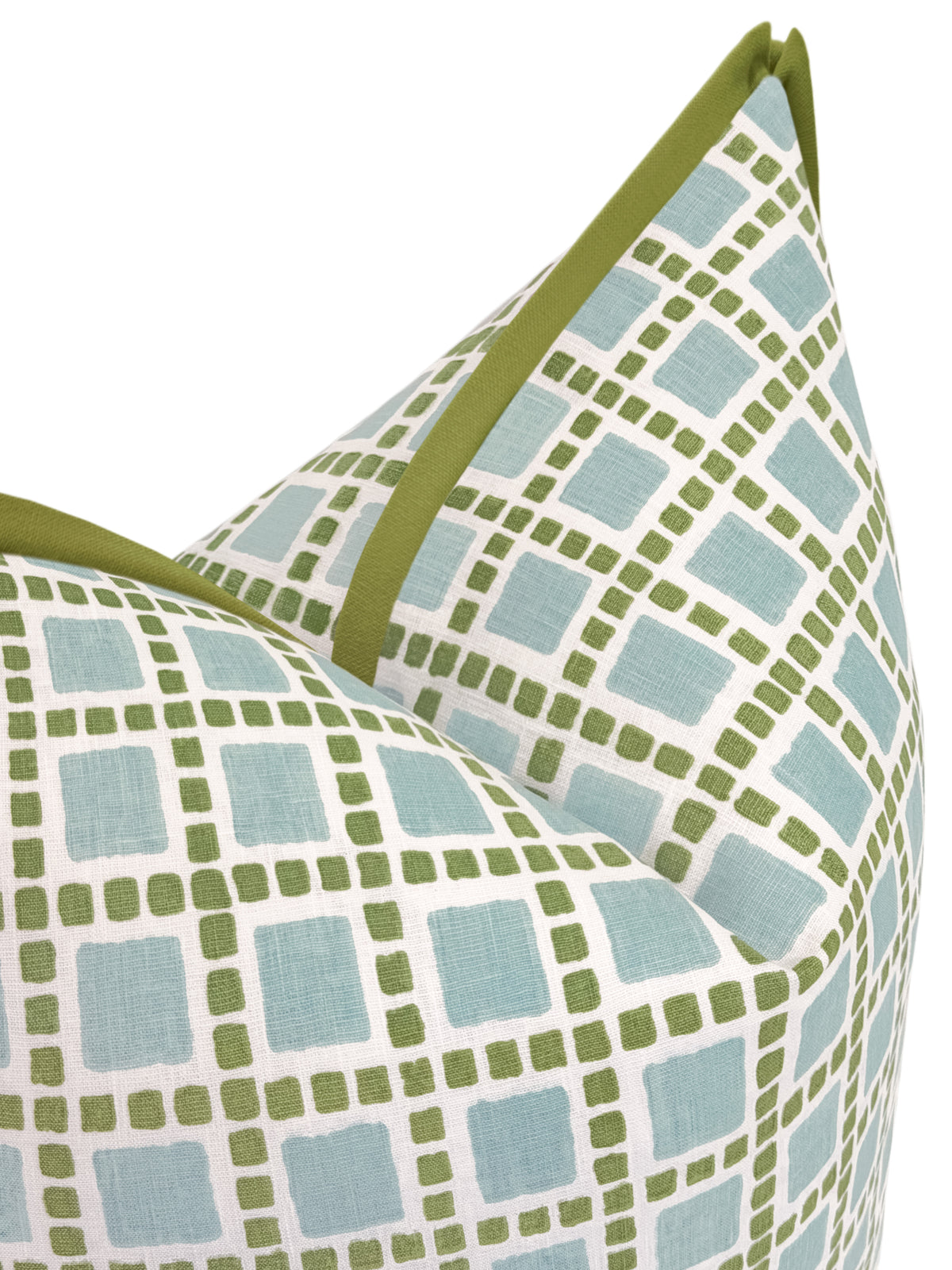 TILES PRINT // SPA BLUE | LDC