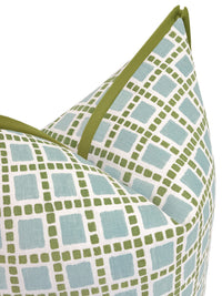 TILES PRINT // SPA BLUE | LDC