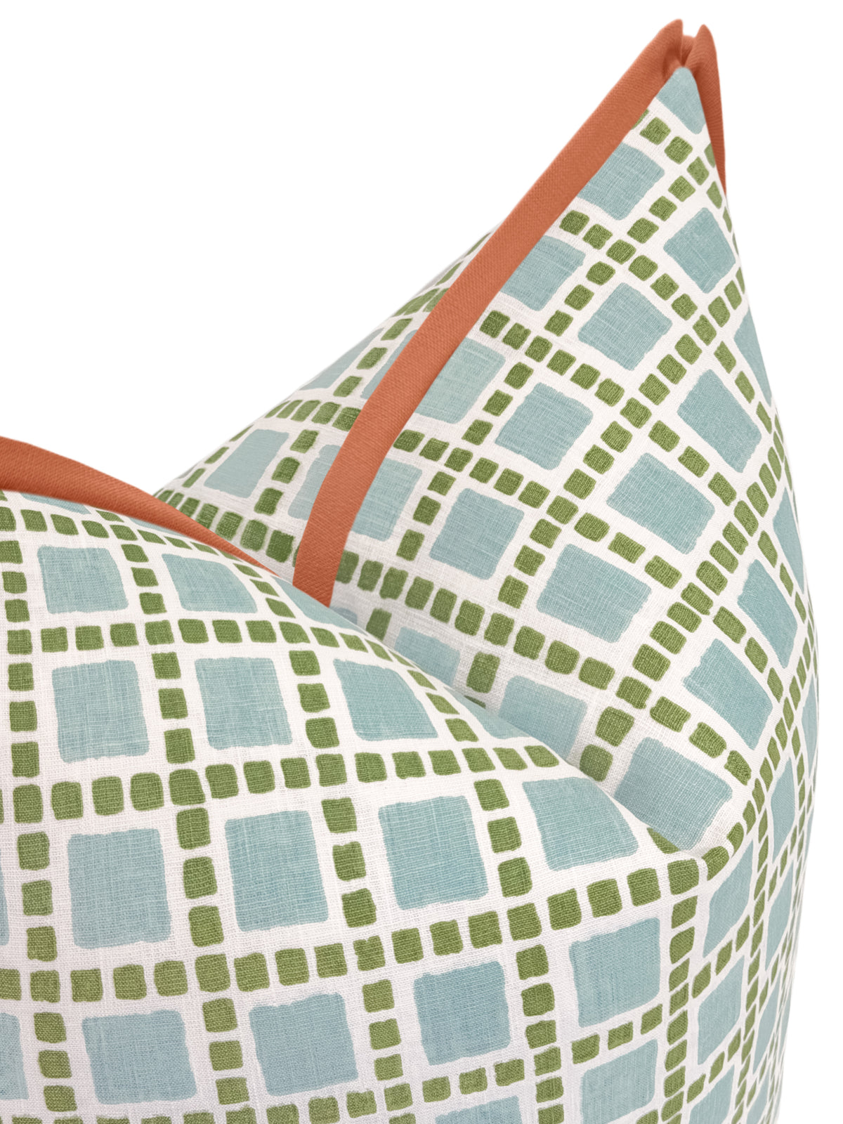 TILES PRINT // SPA BLUE | LDC