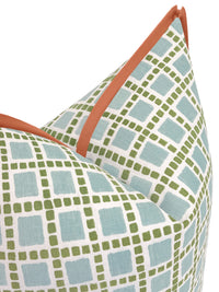 TILES PRINT // SPA BLUE | LDC