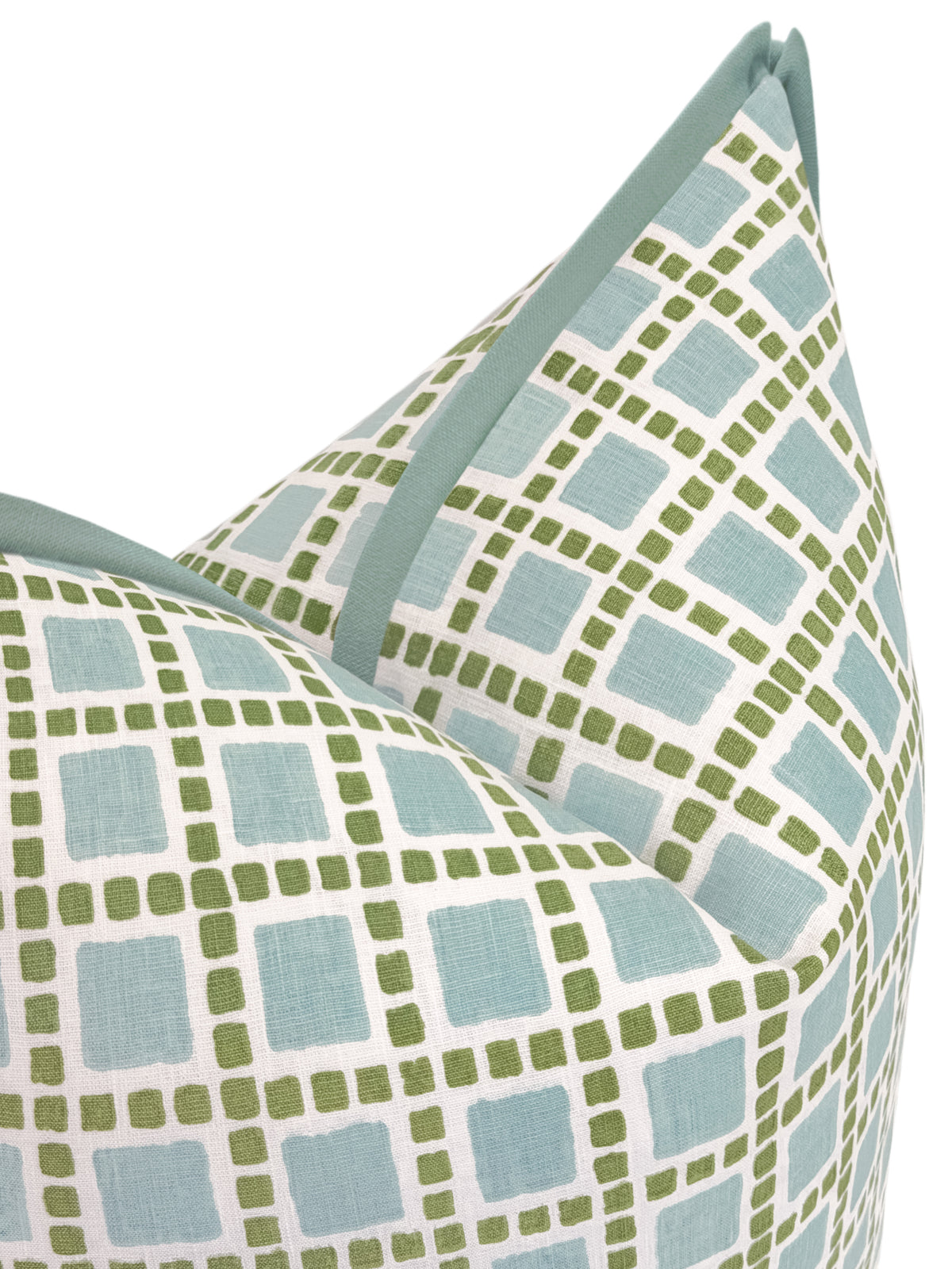 TILES PRINT // SPA BLUE | LDC