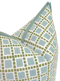 TILES PRINT // SPA BLUE | LDC
