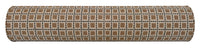 THE BOLSTER :: TILES PRINT // SADDLE