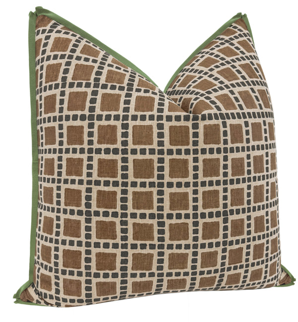 TILES PRINT // SADDLE | LDC