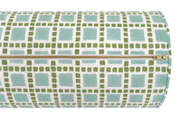 THE BOLSTER :: TILES PRINT // SPA BLUE