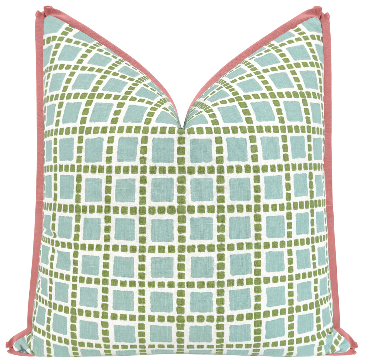 TILES PRINT // SPA BLUE | LDC
