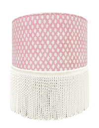 THE TIGHT ROUND OTTOMAN :: TILLY PRINT // BLOSSOM