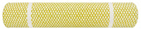 THE BOLSTER :: TILLY PRINT // CHARTREUSE + TAPE TRIM