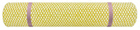 THE BOLSTER :: TILLY PRINT // CHARTREUSE + TAPE TRIM