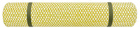 THE BOLSTER :: TILLY PRINT // CHARTREUSE + TAPE TRIM