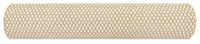 THE BOLSTER :: TILLY PRINT // SAND + TAPE TRIM