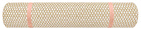 THE BOLSTER :: TILLY PRINT // SAND + TAPE TRIM