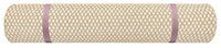 THE BOLSTER :: TILLY PRINT // SAND + TAPE TRIM