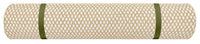 THE BOLSTER :: TILLY PRINT // SAND + TAPE TRIM
