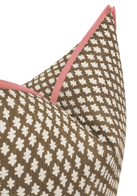 TILLY PRINT // UMBER | LDC