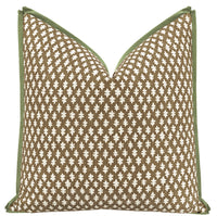 TILLY PRINT // UMBER | LDC