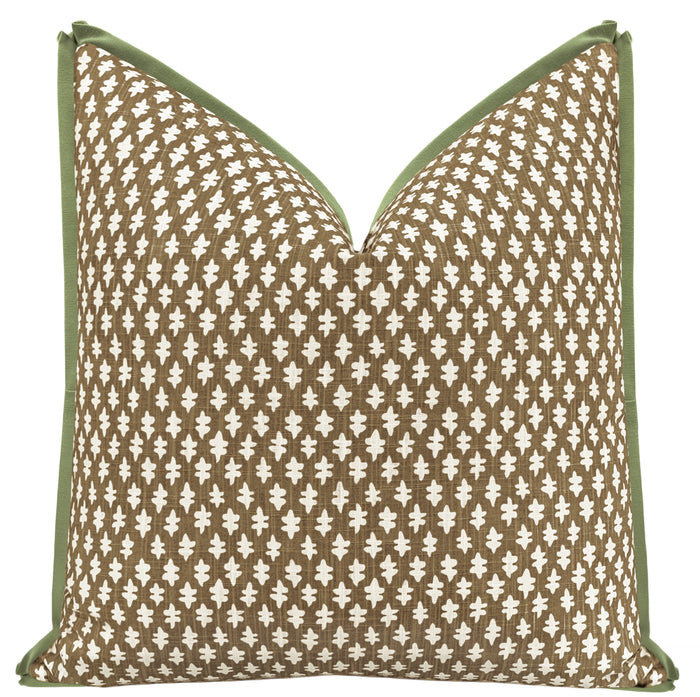 TILLY PRINT // UMBER | LDC