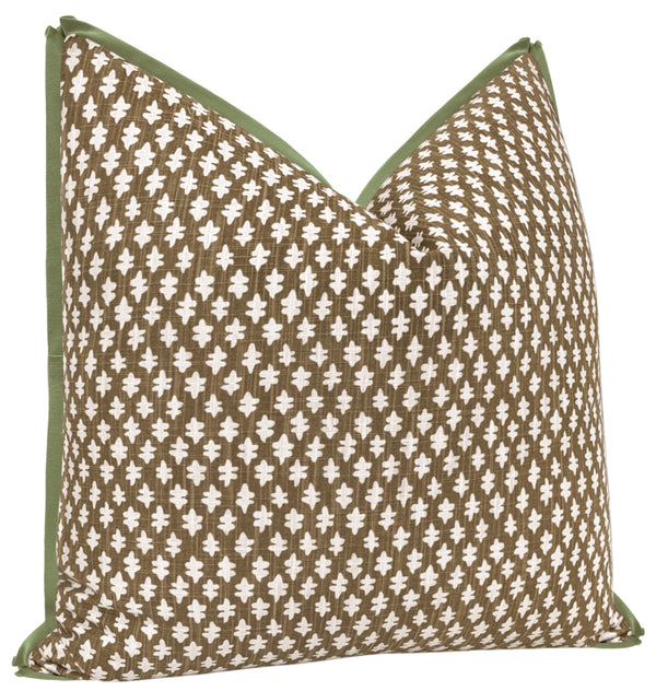TILLY PRINT // UMBER | LDC