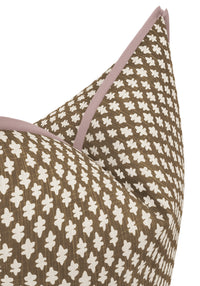 TILLY PRINT // UMBER | LDC