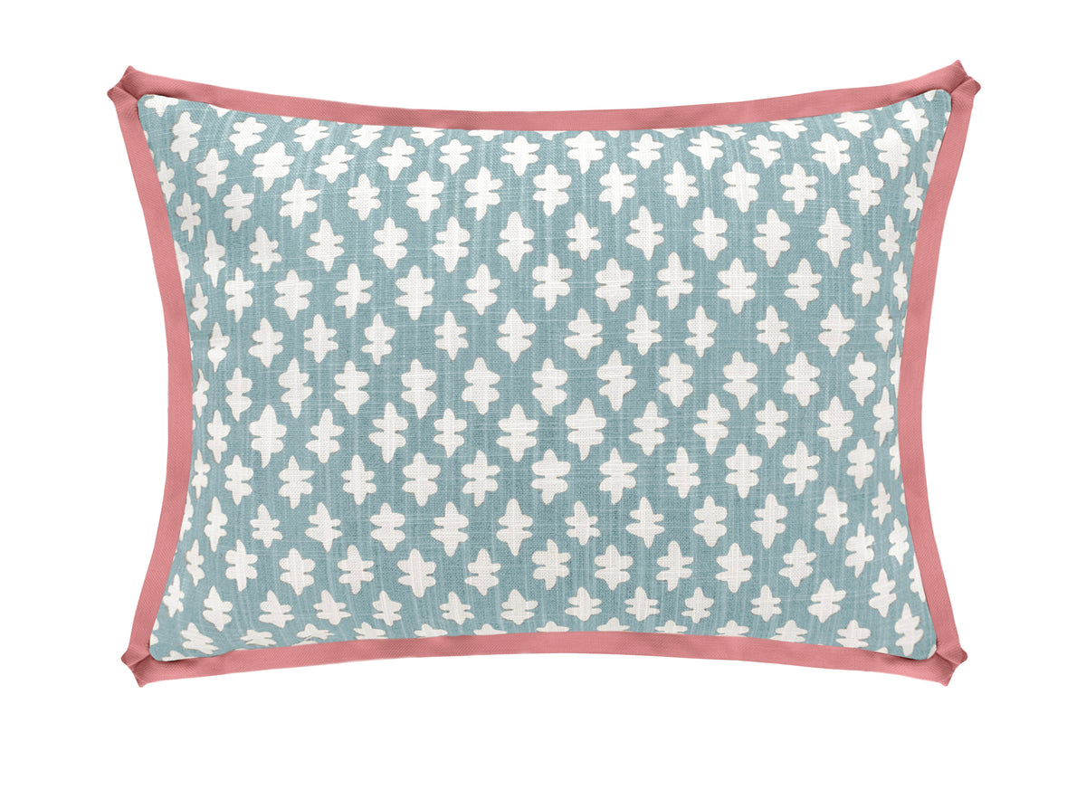 THE MINI :: TILLY PRINT // SPA BLUE | LDC