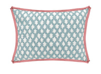 THE MINI :: TILLY PRINT // SPA BLUE | LDC