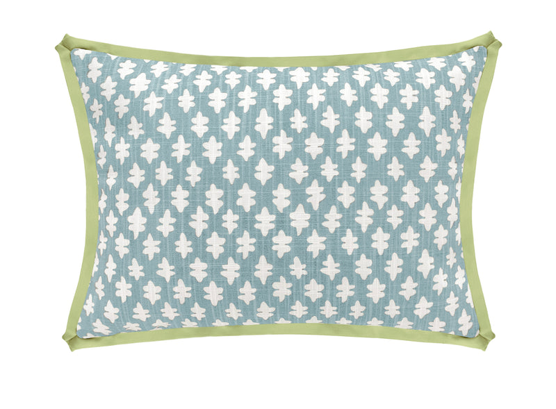 THE MINI :: TILLY PRINT // SPA BLUE | LDC