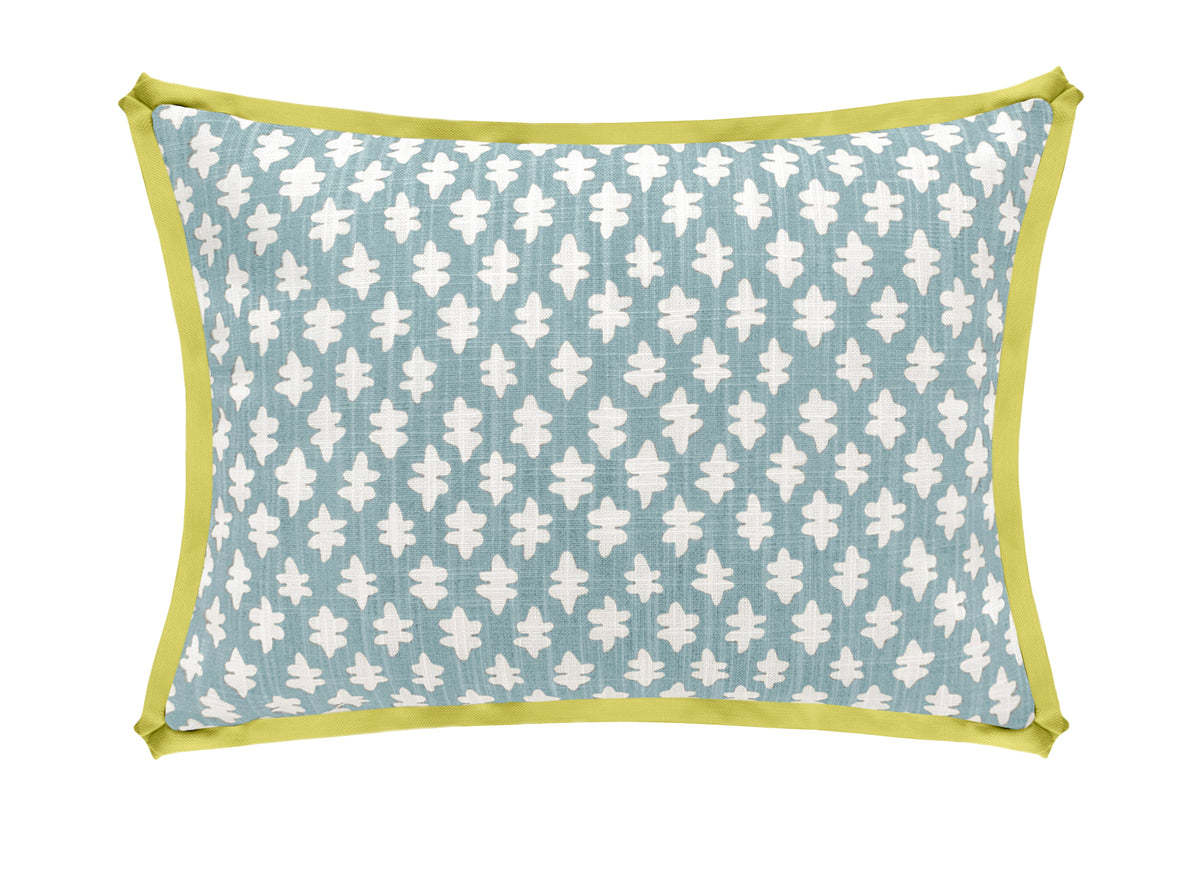 THE MINI :: TILLY PRINT // SPA BLUE | LDC