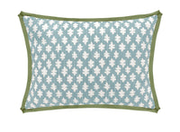 THE MINI :: TILLY PRINT // SPA BLUE | LDC