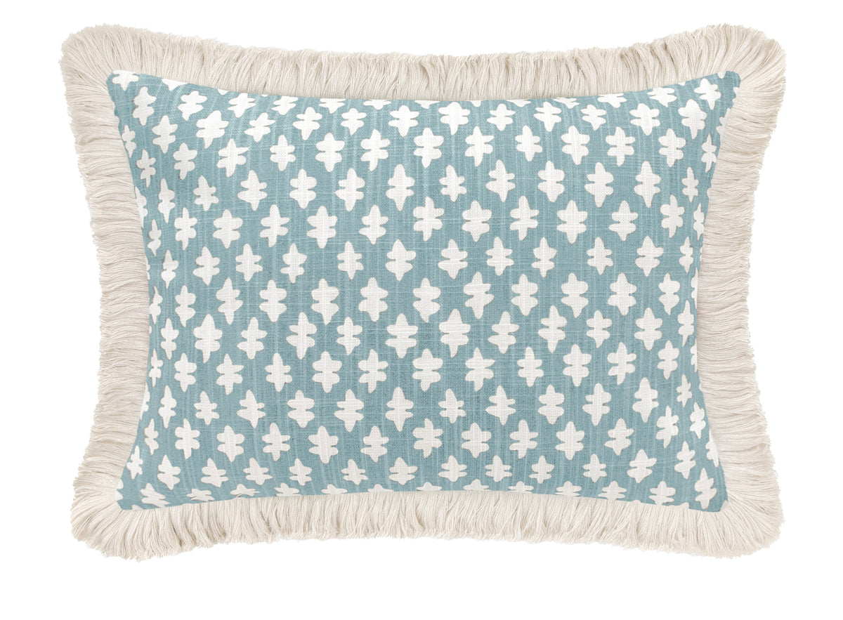 THE MINI :: TILLY PRINT // SPA BLUE | LDC