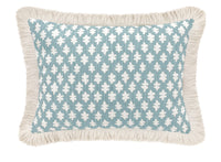 THE MINI :: TILLY PRINT // SPA BLUE | LDC