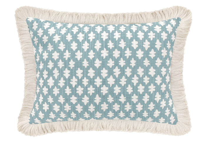 THE MINI :: TILLY PRINT // SPA BLUE | LDC