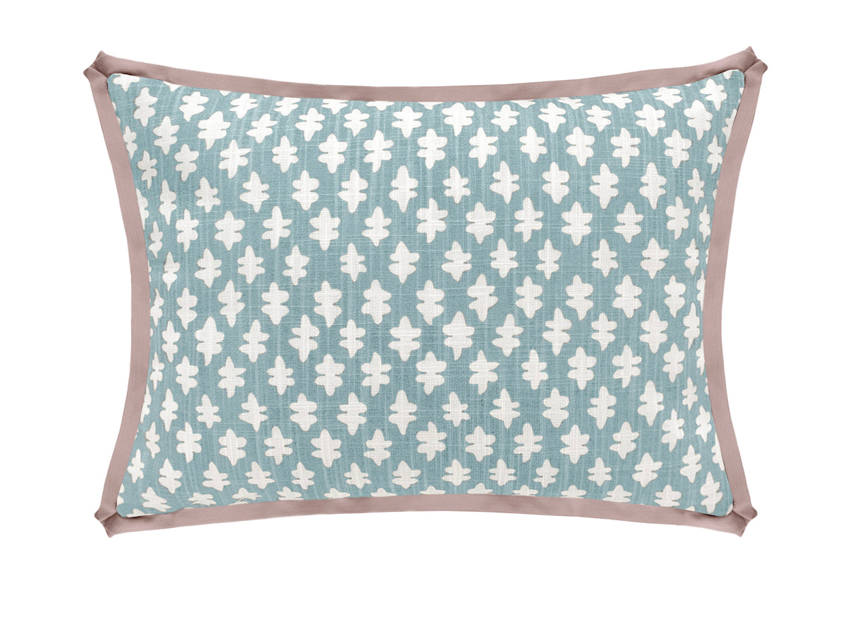 THE MINI :: TILLY PRINT // SPA BLUE | LDC