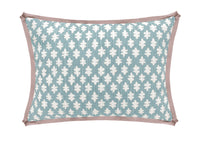 THE MINI :: TILLY PRINT // SPA BLUE | LDC