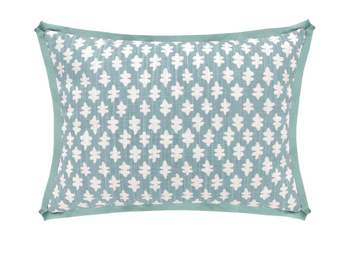 THE MINI :: TILLY PRINT // SPA BLUE | LDC