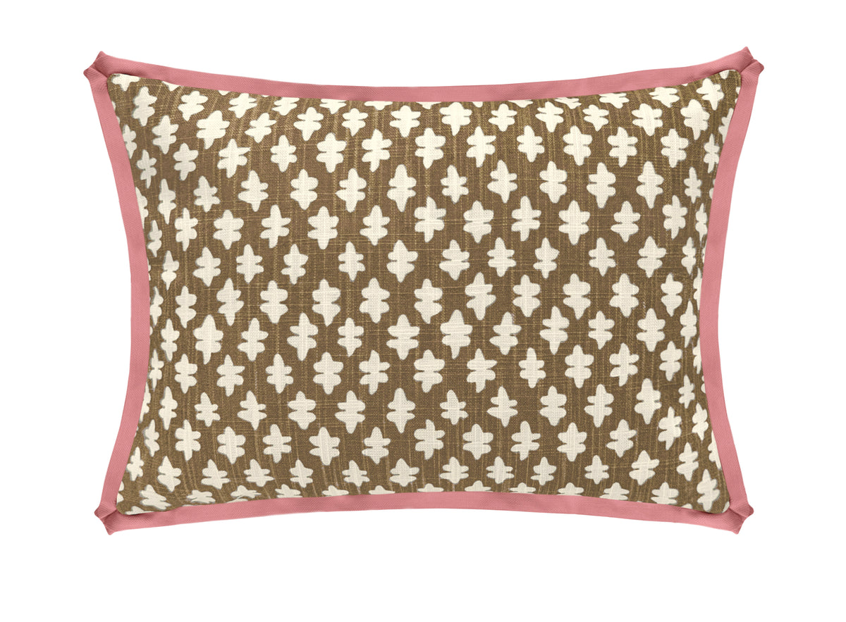 THE MINI :: TILLY PRINT // UMBER | LDC