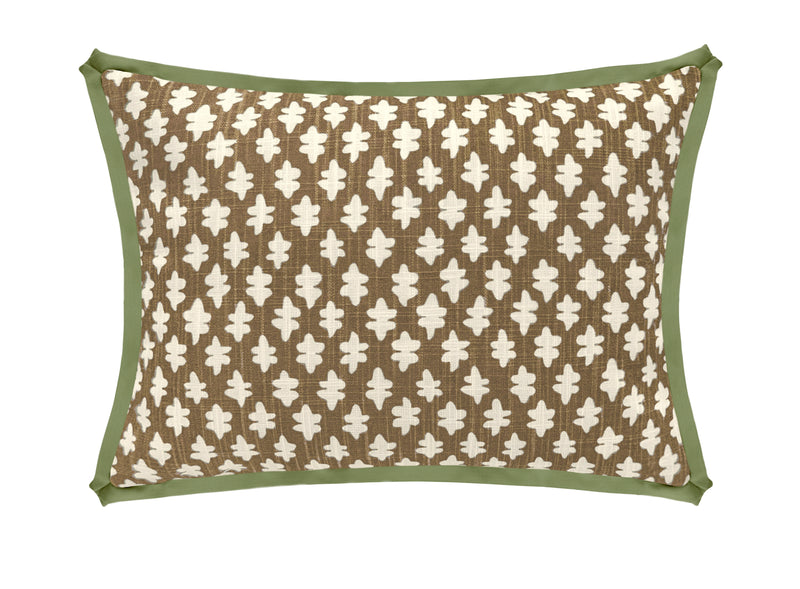 THE MINI :: TILLY PRINT // UMBER | LDC