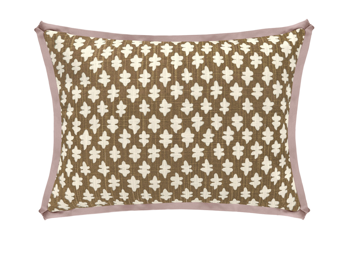 THE MINI :: TILLY PRINT // UMBER | LDC