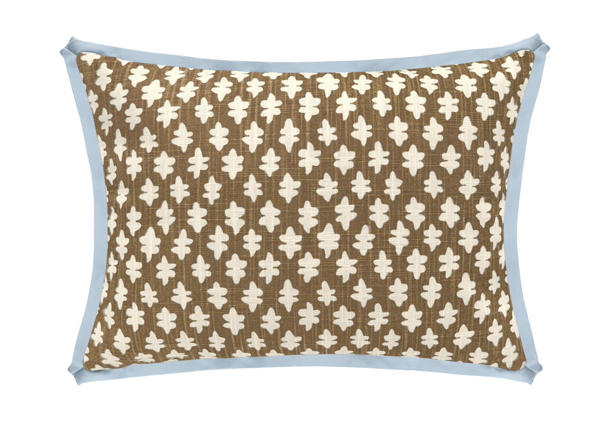 THE MINI :: TILLY PRINT // UMBER | LDC