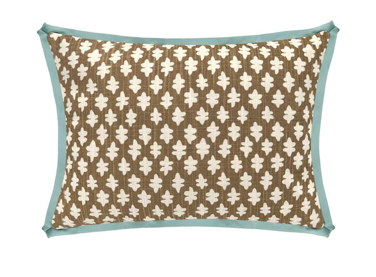 THE MINI :: TILLY PRINT // UMBER | LDC