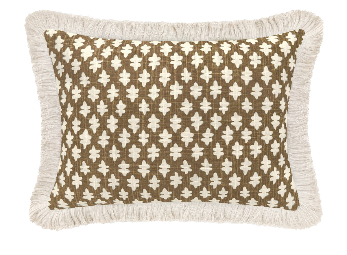 THE MINI :: TILLY PRINT // UMBER | LDC
