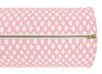 THE BOLSTER :: TILLY PRINT // BLOSSOM + TAPE TRIM