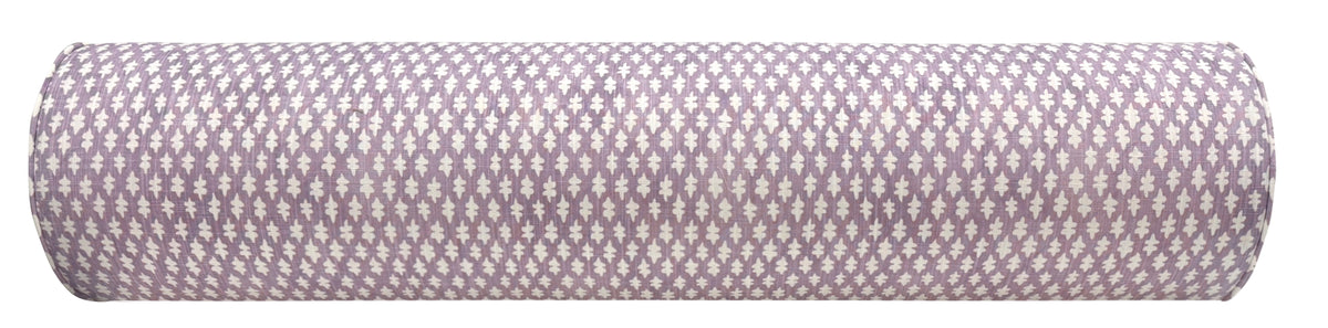 THE BOLSTER :: TILLY PRINT // LAVENDER