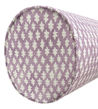 THE BOLSTER :: TILLY PRINT // LAVENDER