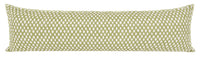 THE XL LUMBAR :: TILLY PRINT // CELADON | LDC