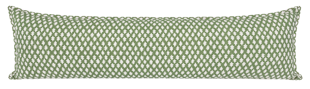 THE XL LUMBAR :: TILLY PRINT // CLOVER | LDC